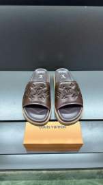 Picture of Louis Vuitton Slippers _SKULVsz38-45jyh0555812